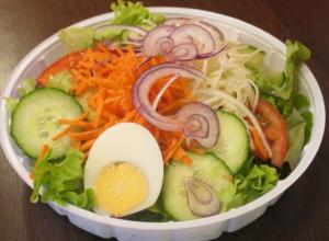 Salades Patatje
